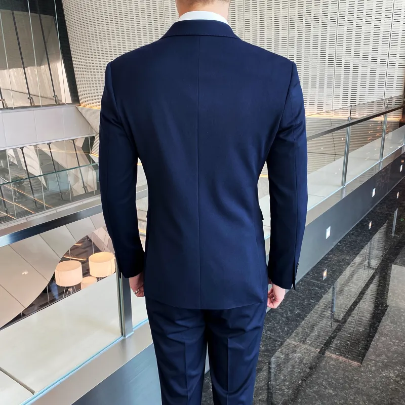 TUCANO Business Suits Unisex-22