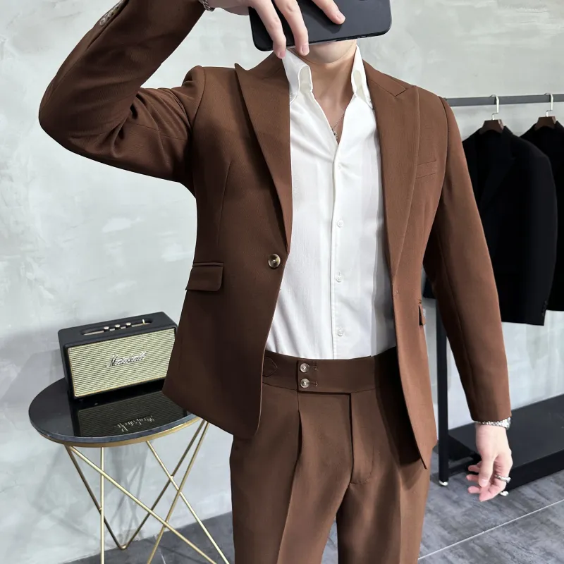 TUCANO Business Suits Unisex-22