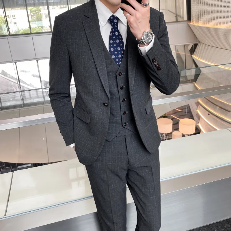 TUCANO Business Suits Unisex-9