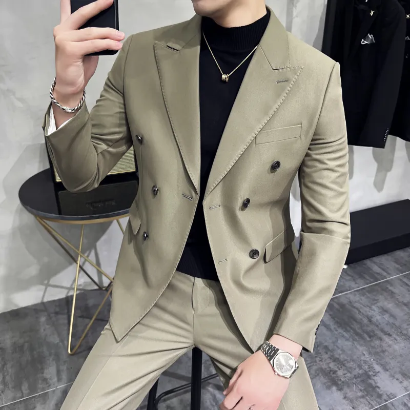TUCANO Business Suits Unisex-17