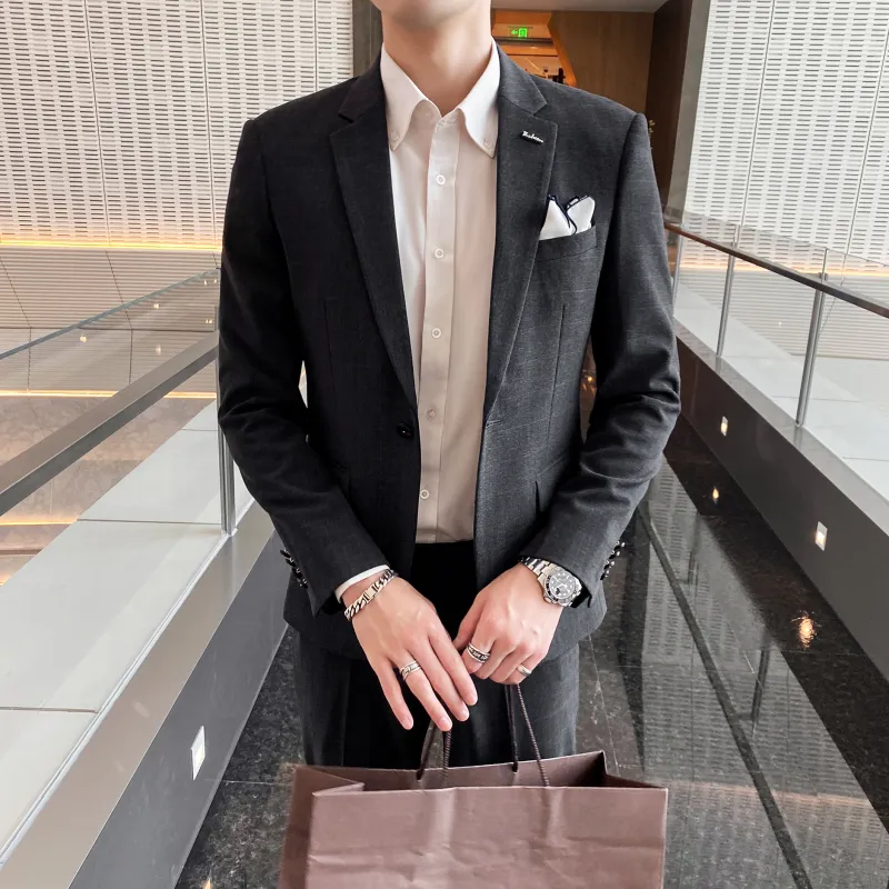 TUCANO Business Suits Unisex-9