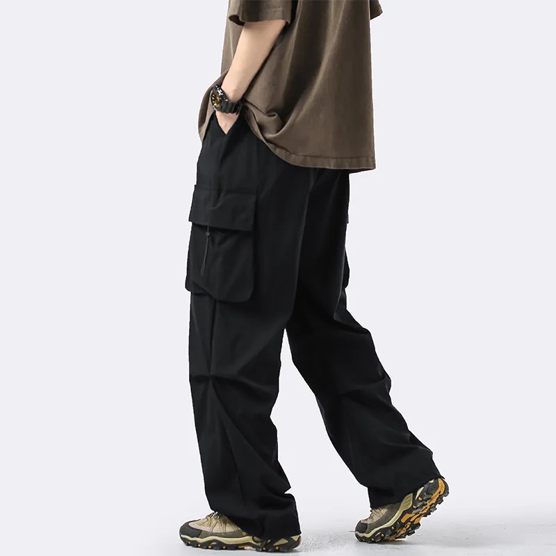 TUCANO Cargo Pants Unisex-7