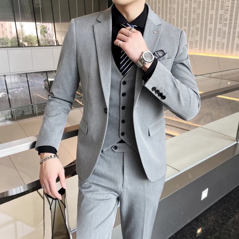 TUCANO Business Suits Unisex-12