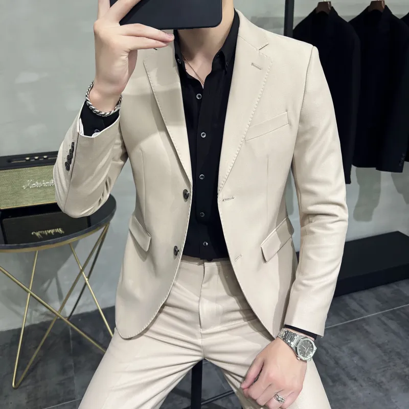 TUCANO Business Suits Men-29