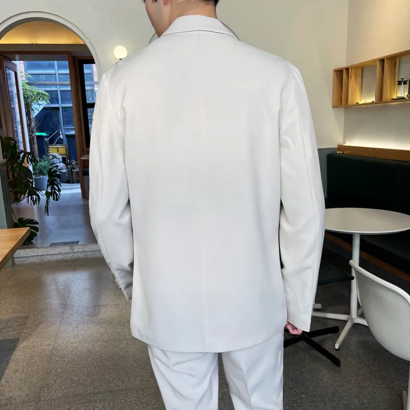 TUCANO Business Suits Unisex-4
