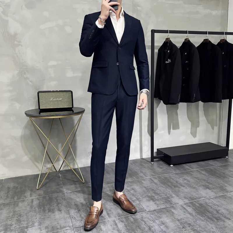 TUCANO Business Suits Unisex-8