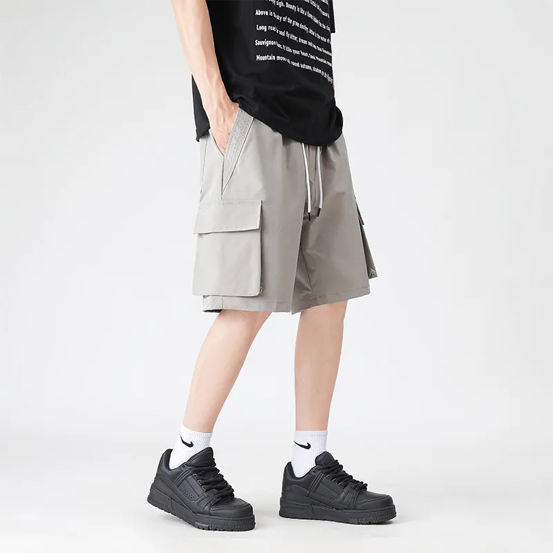 TUCANO Cargo Shorts Unisex-15