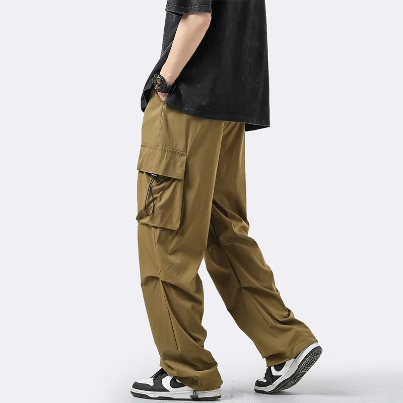 TUCANO Cargo Pants Unisex-11