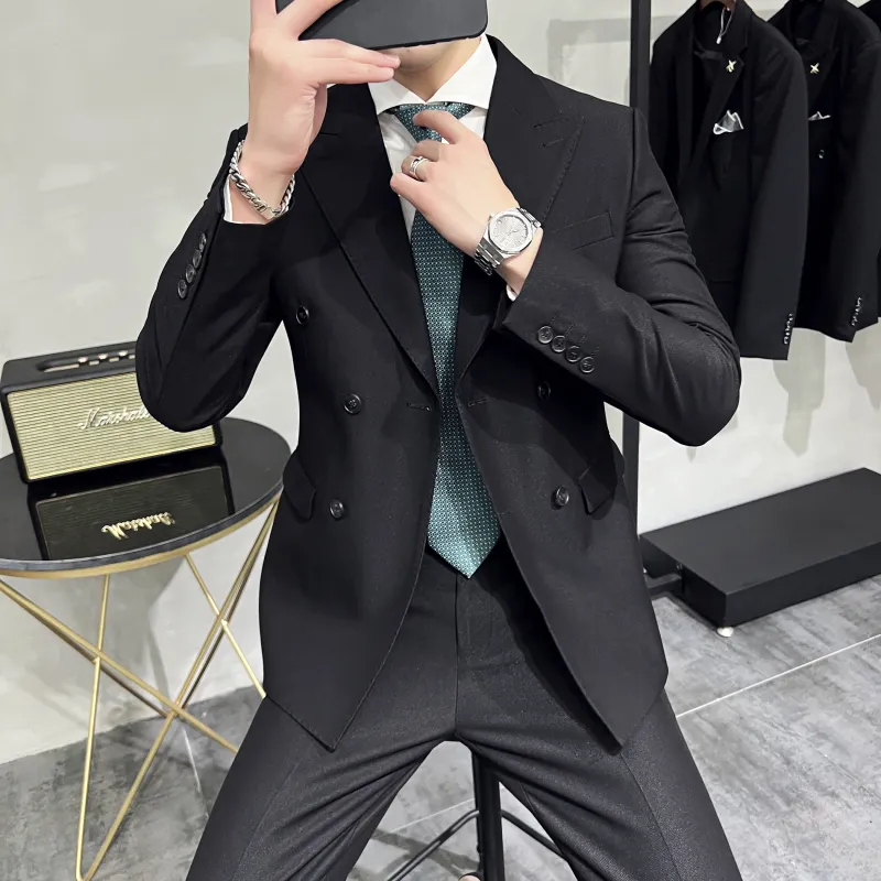 TUCANO Business Suits Unisex-5