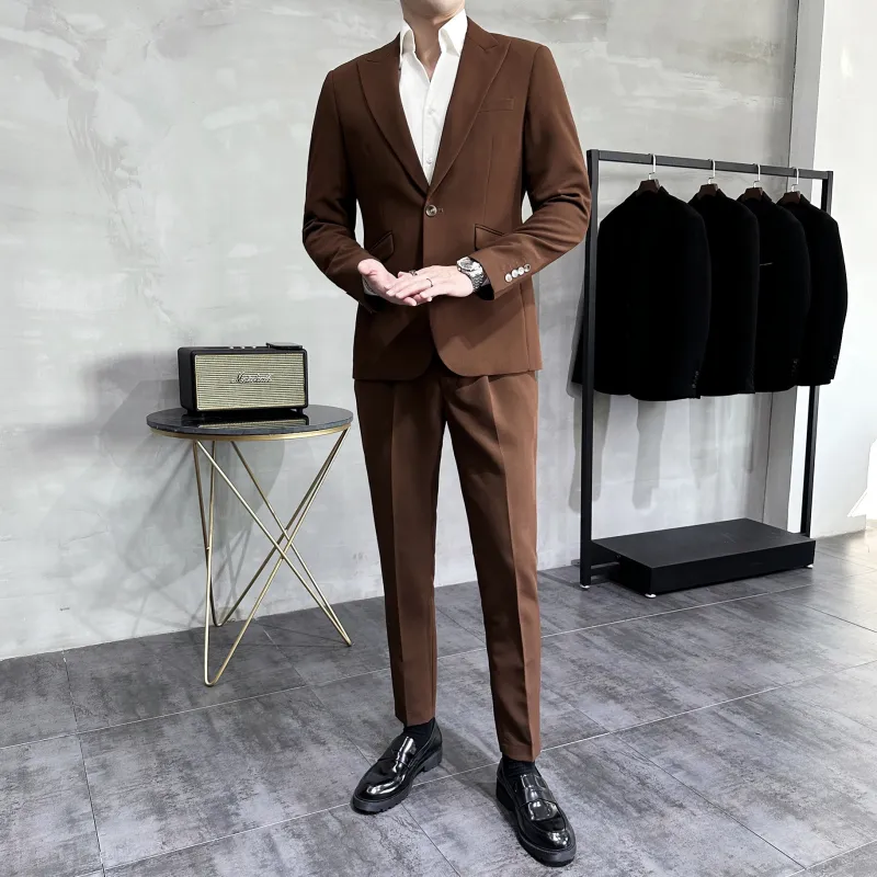 TUCANO Business Suits Unisex-19