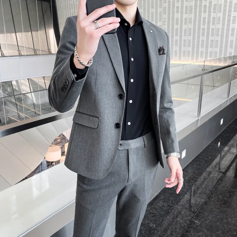 TUCANO Business Suits Unisex-15