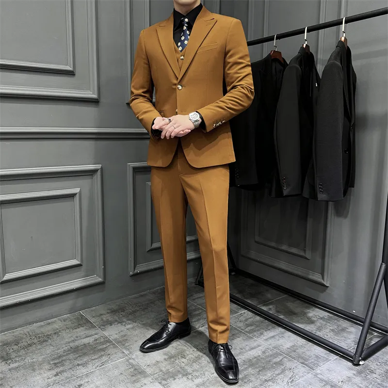 TUCANO Business Suits Unisex-11