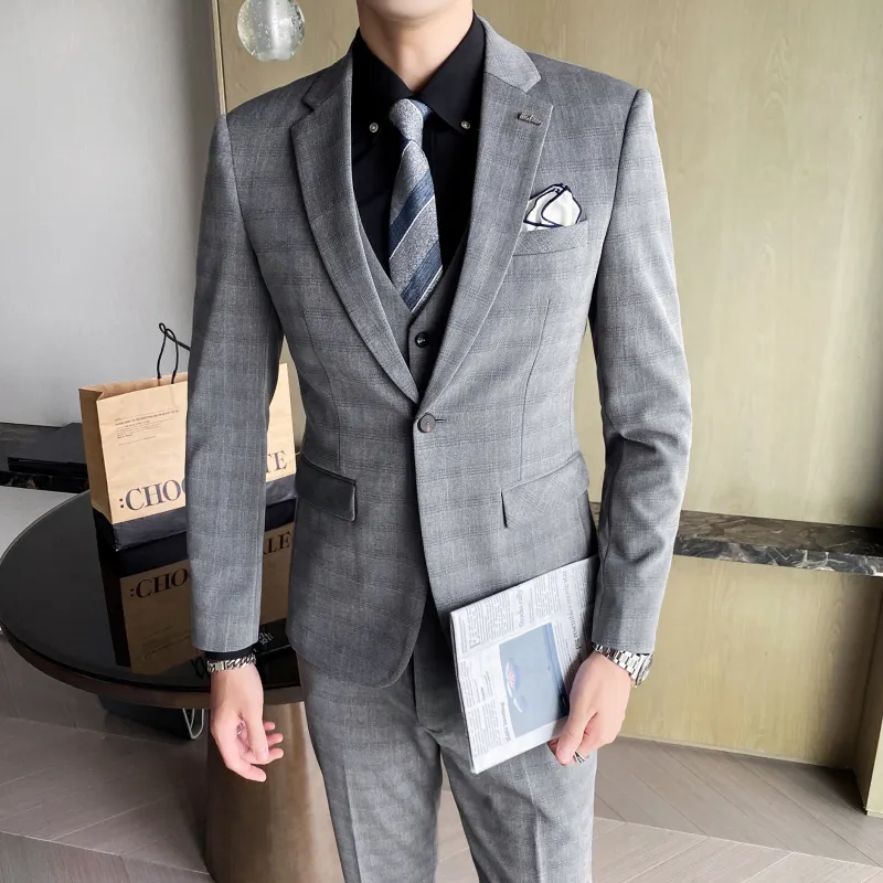 TUCANO Business Suits Unisex-12