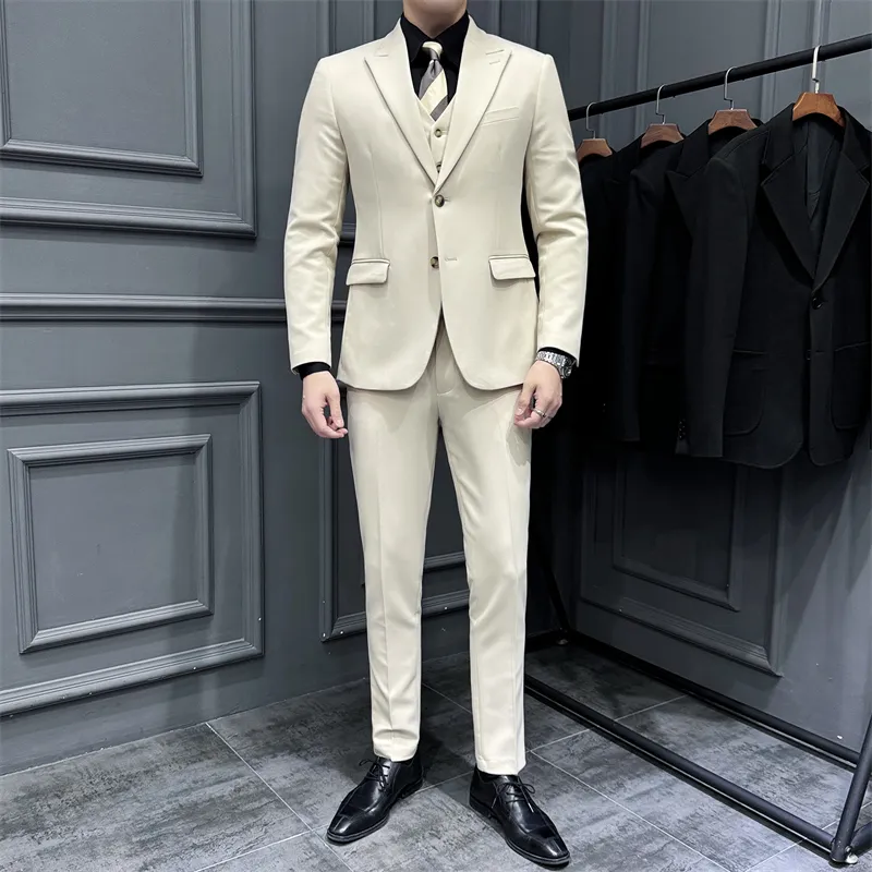 TUCANO Business Suits Unisex-31