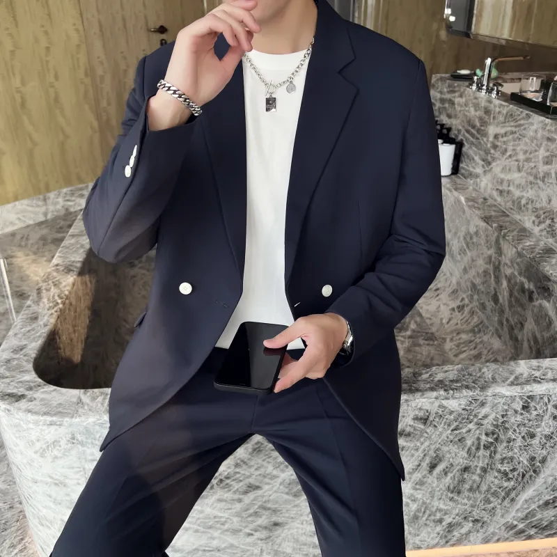 TUCANO Business Suits Unisex-14