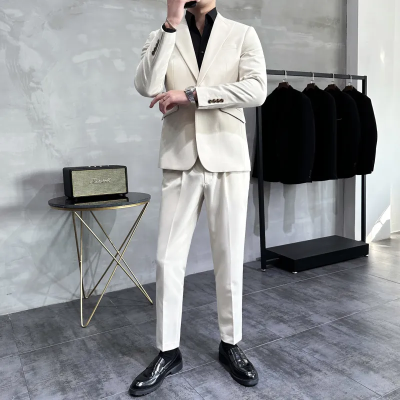 TUCANO Business Suits Unisex-27