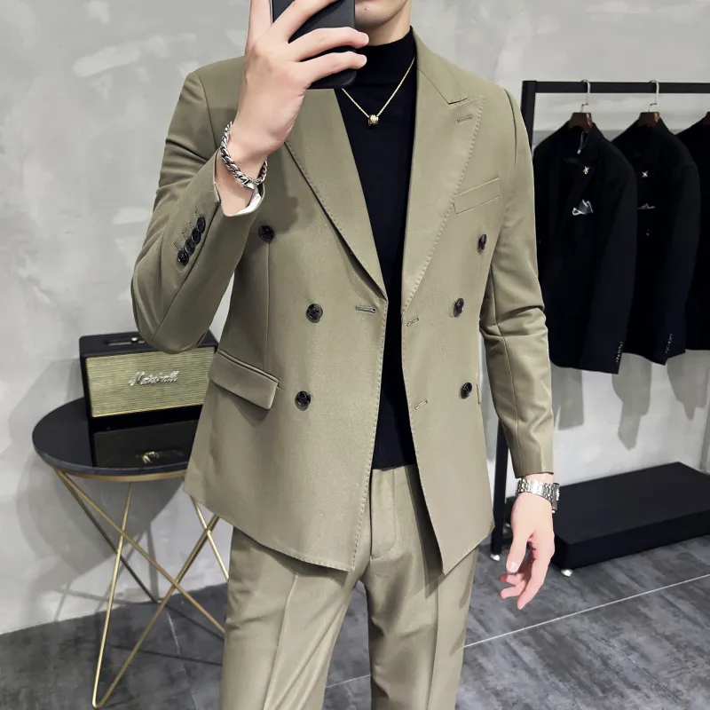 TUCANO Business Suits Unisex-15