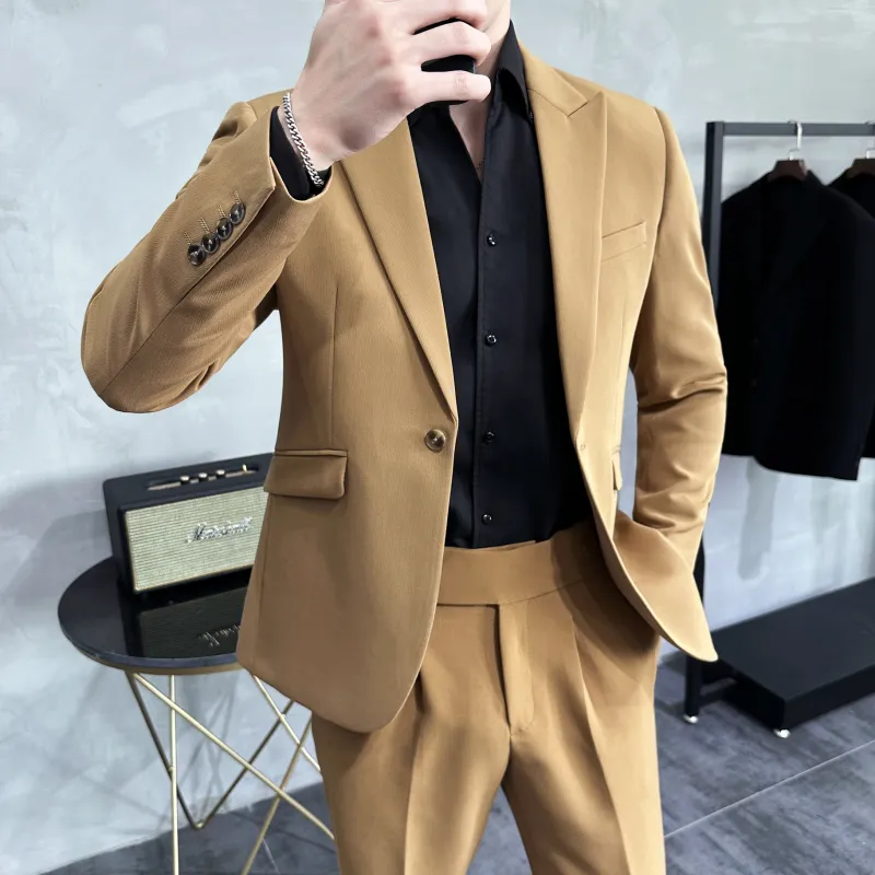 TUCANO Business Suits Unisex-29