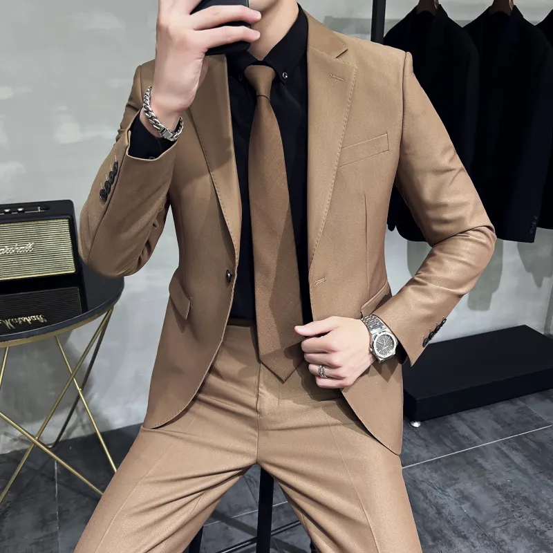 TUCANO Business Suits Unisex-27