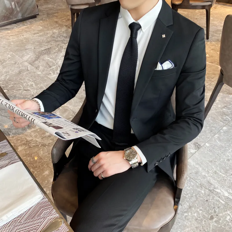 TUCANO Business Suits Unisex-6