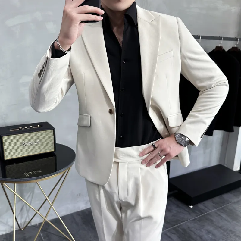 TUCANO Business Suits Unisex-10
