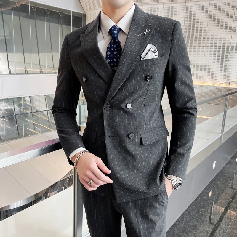 TUCANO Business Suits Unisex-3
