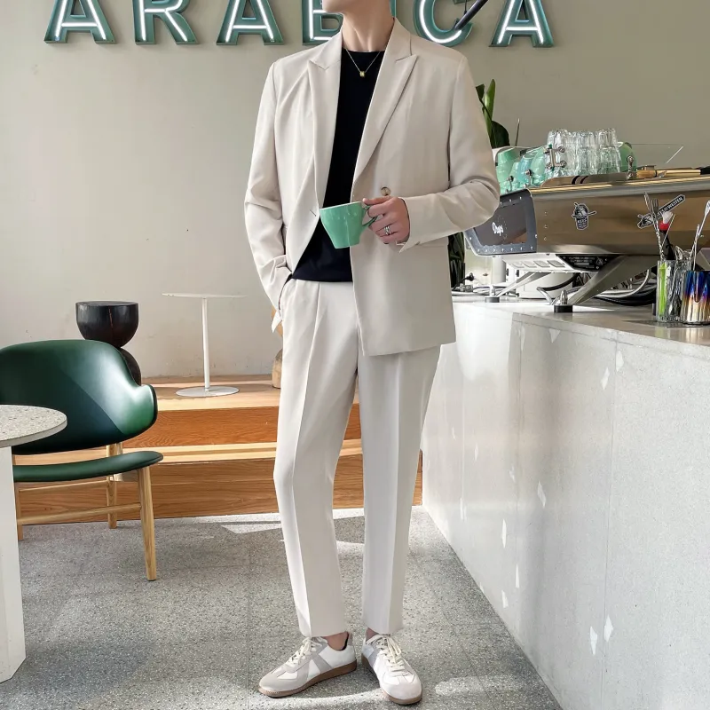 TUCANO Business Suits Unisex-12