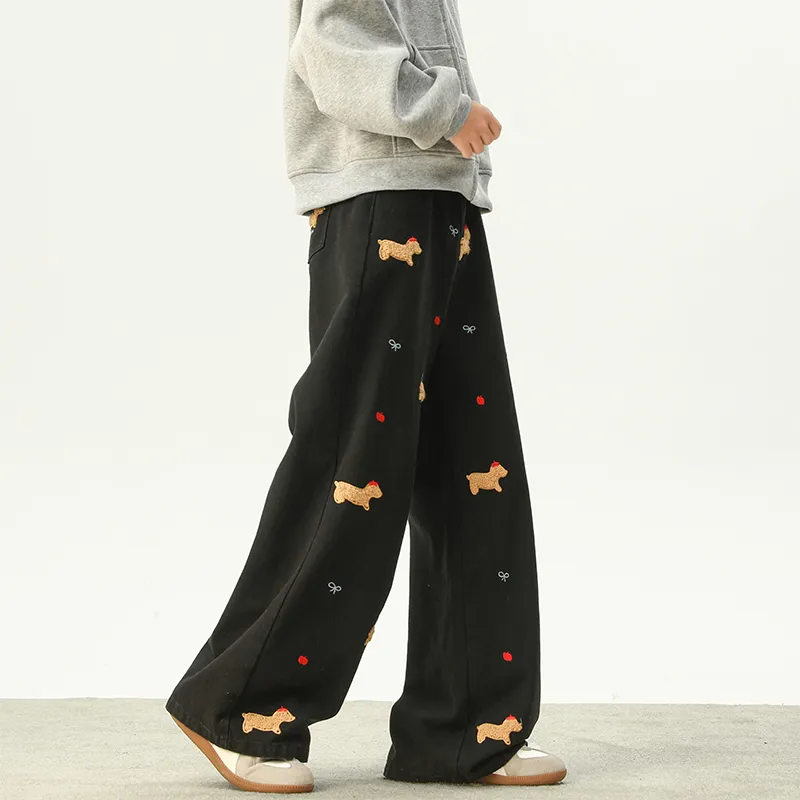 TUCANO Casual Pants Unisex-2