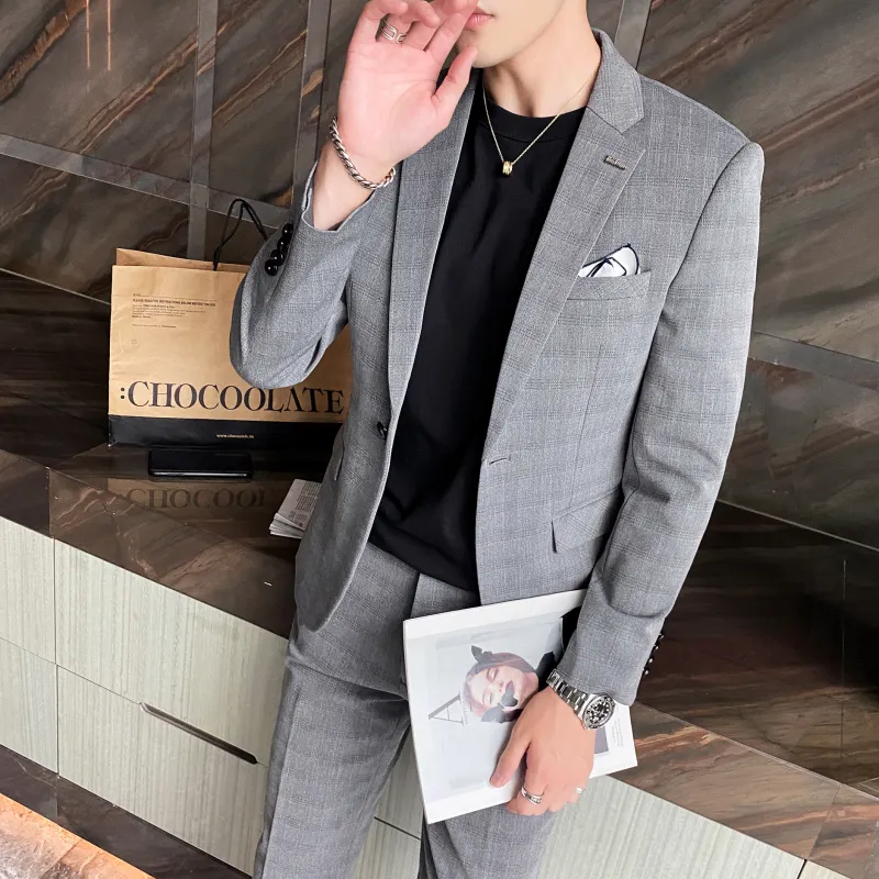 TUCANO Business Suits Unisex-14