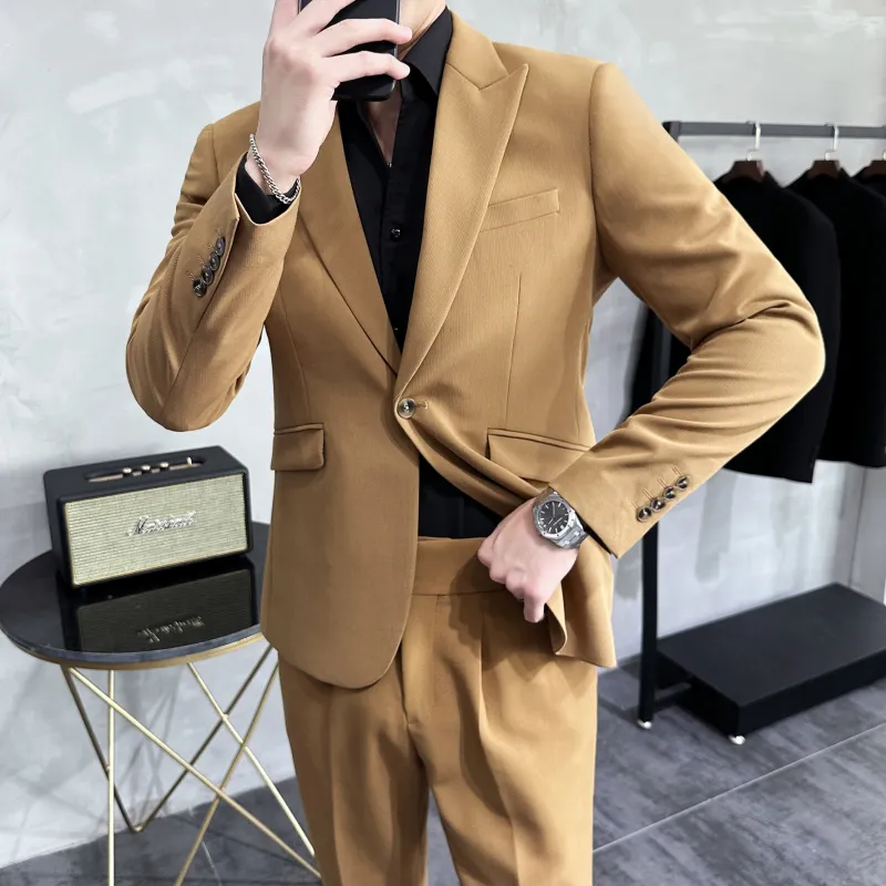 TUCANO Business Suits Unisex-26
