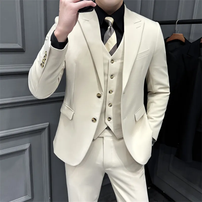 TUCANO Business Suits Unisex-35