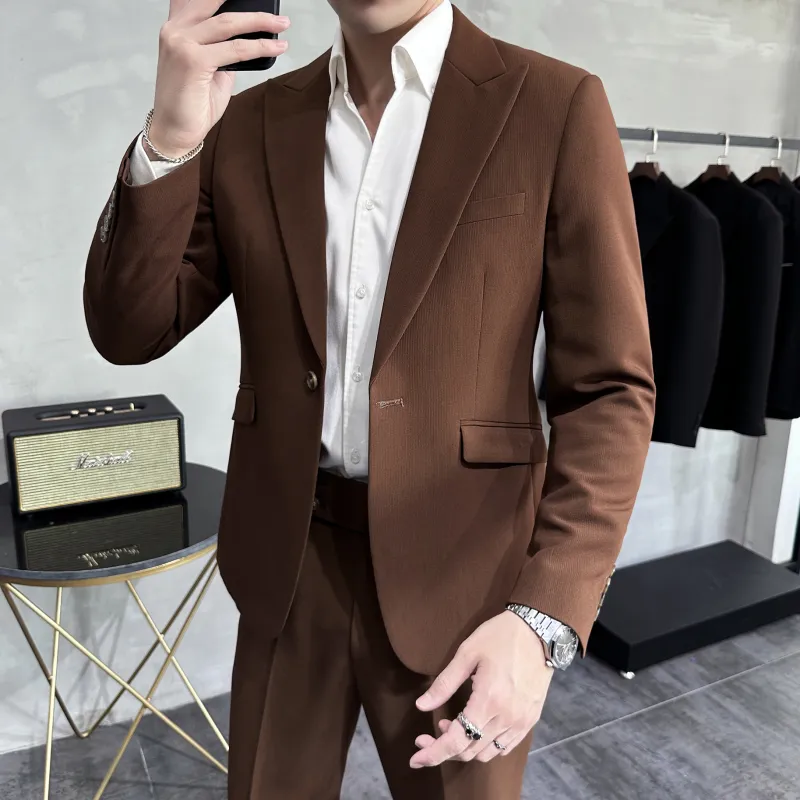 TUCANO Business Suits Unisex-24