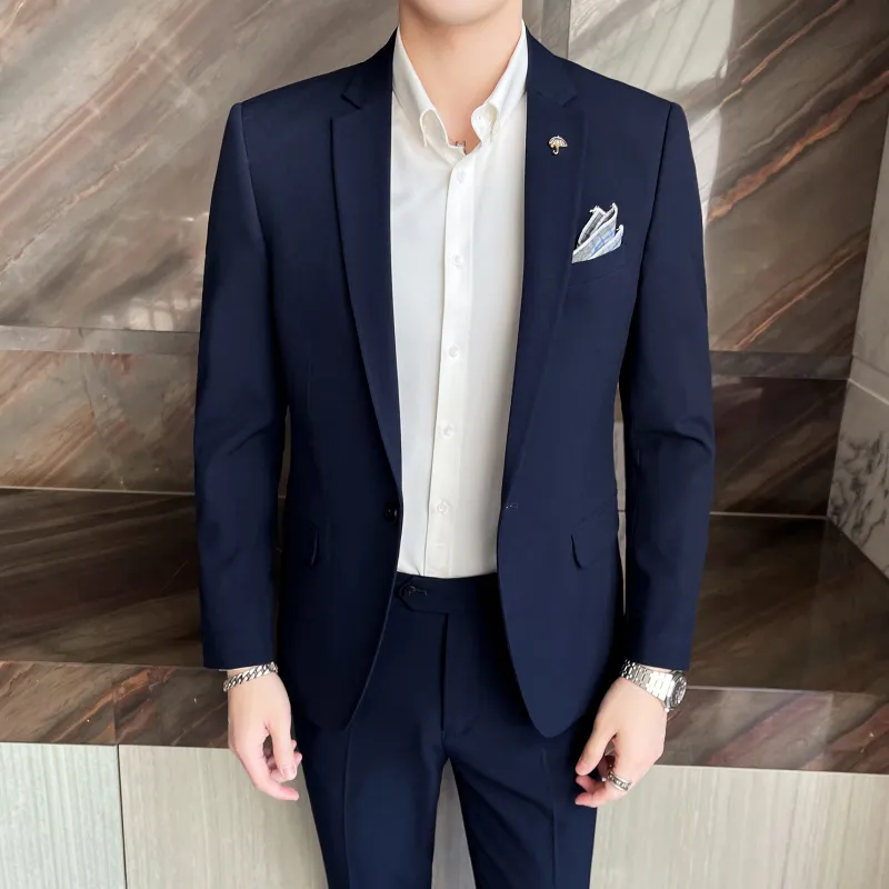 TUCANO Business Suits Unisex-15