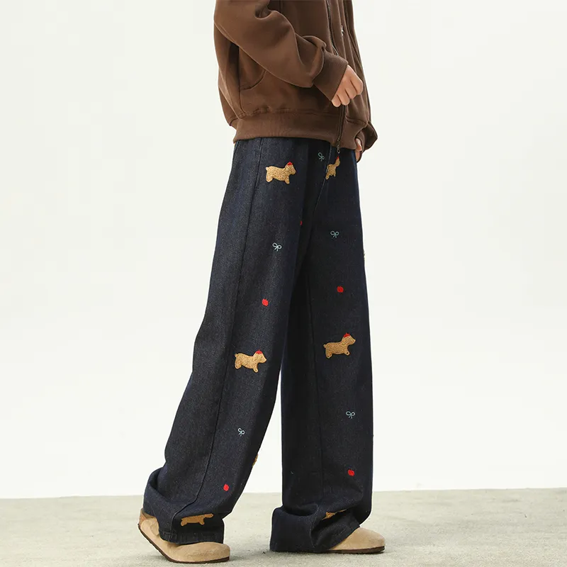 TUCANO Casual Pants Unisex-7