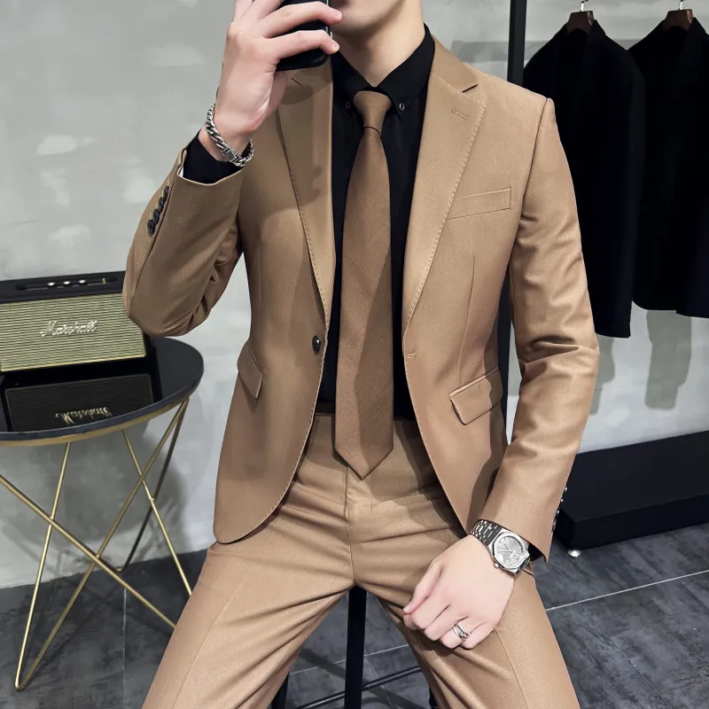 TUCANO Business Suits Unisex-26