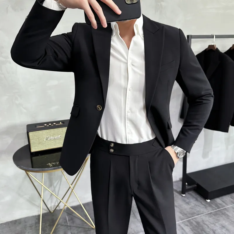 TUCANO Business Suits Unisex-3