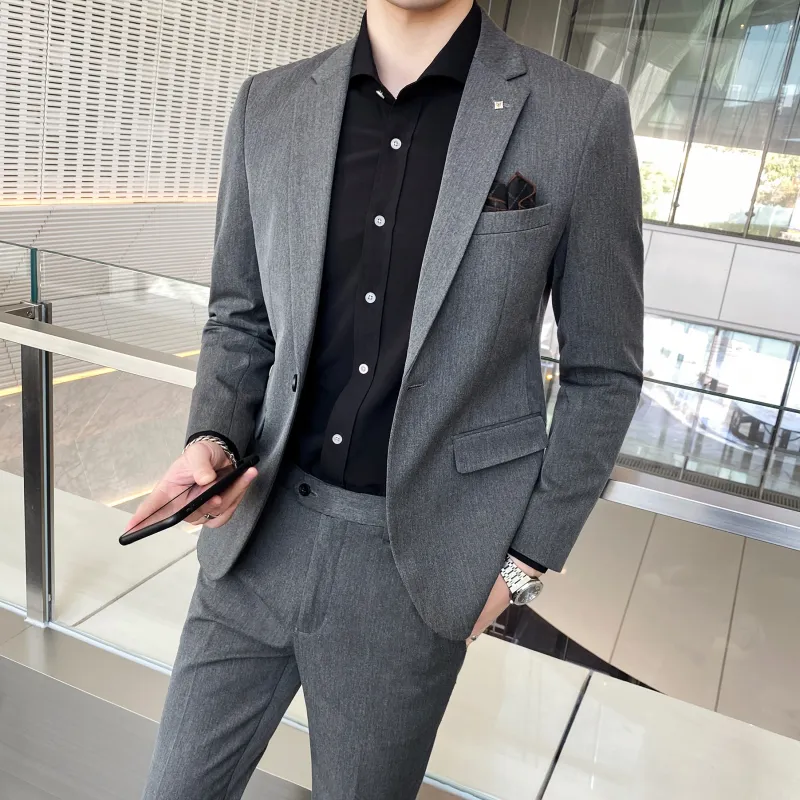 TUCANO Business Suits Unisex-21