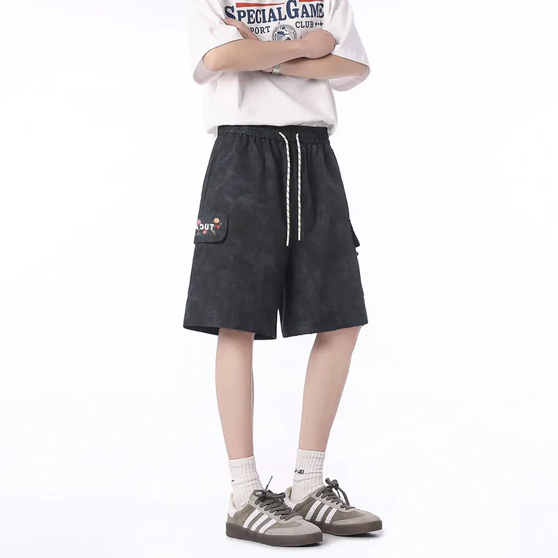TUCANO Cargo Shorts Unisex-3