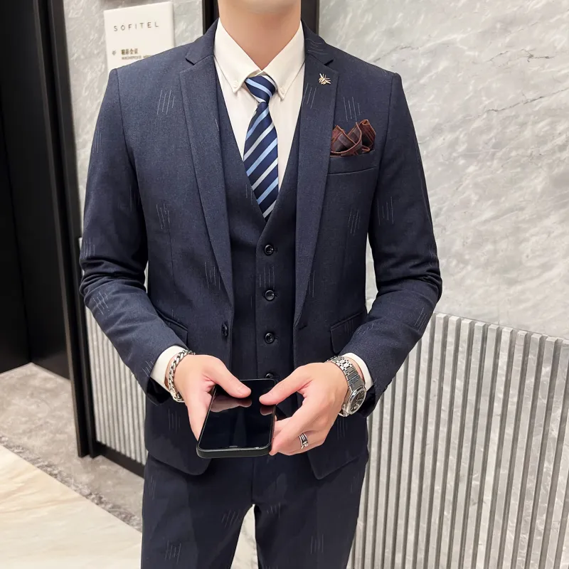 TUCANO Business Suits Unisex-15