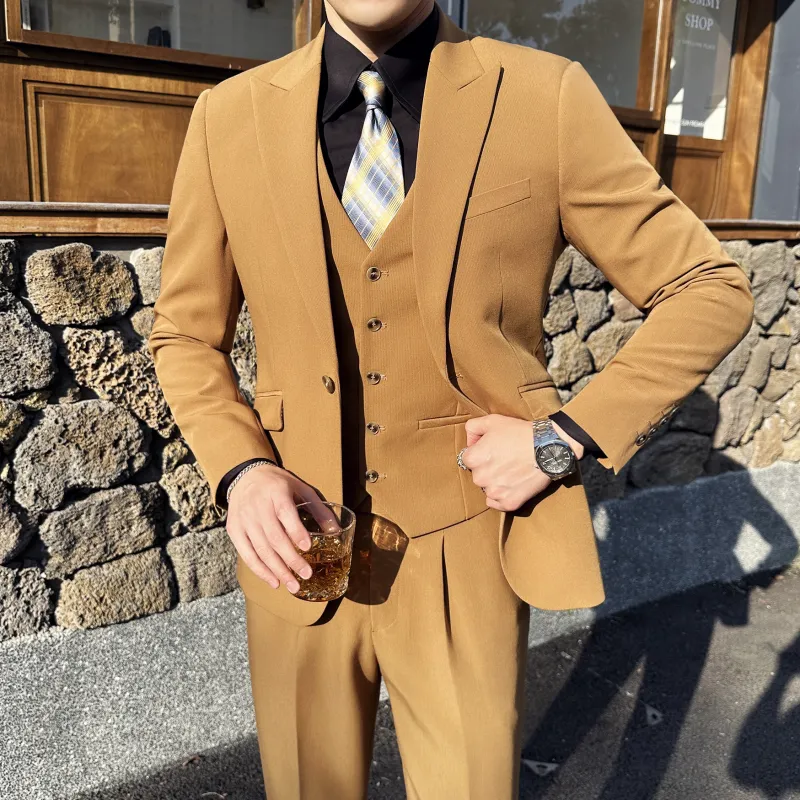 TUCANO Business Suits Unisex-13