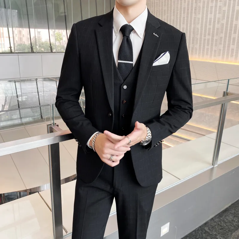 TUCANO Business Suits Unisex-1