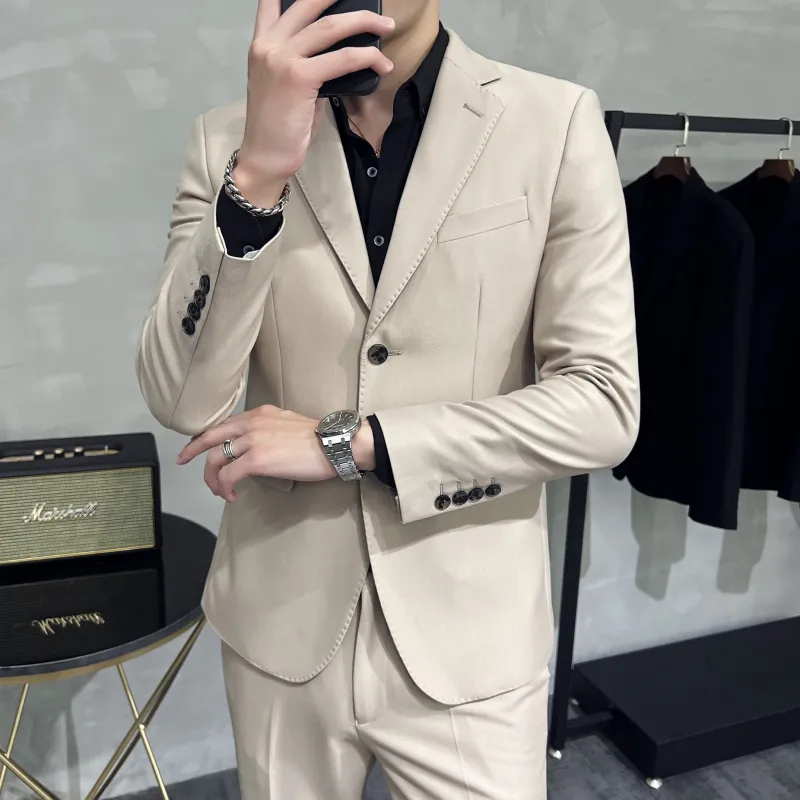 TUCANO Business Suits Unisex-33