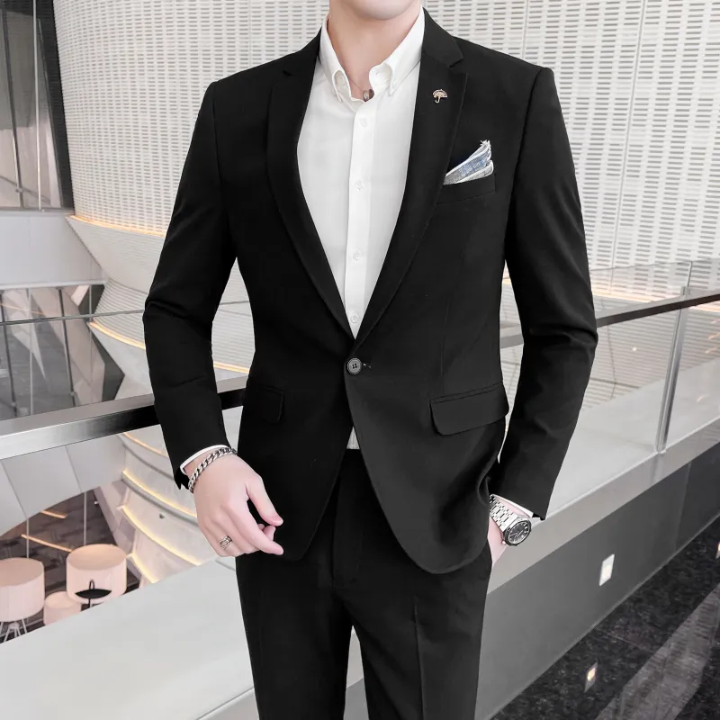TUCANO Business Suits Unisex-2