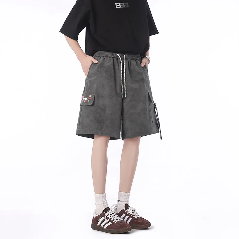 TUCANO Cargo Shorts Unisex-13