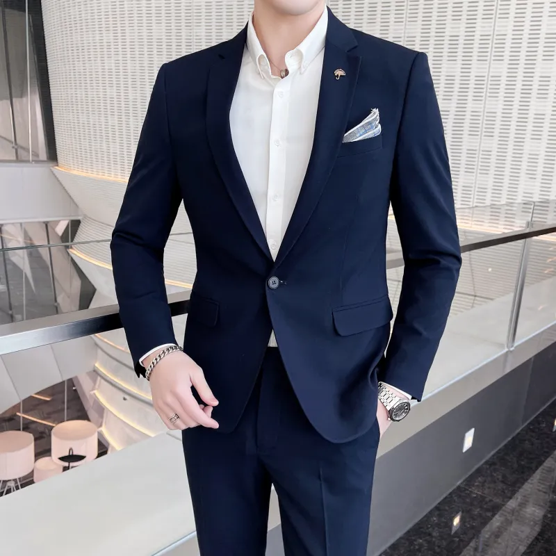 TUCANO Business Suits Unisex-19