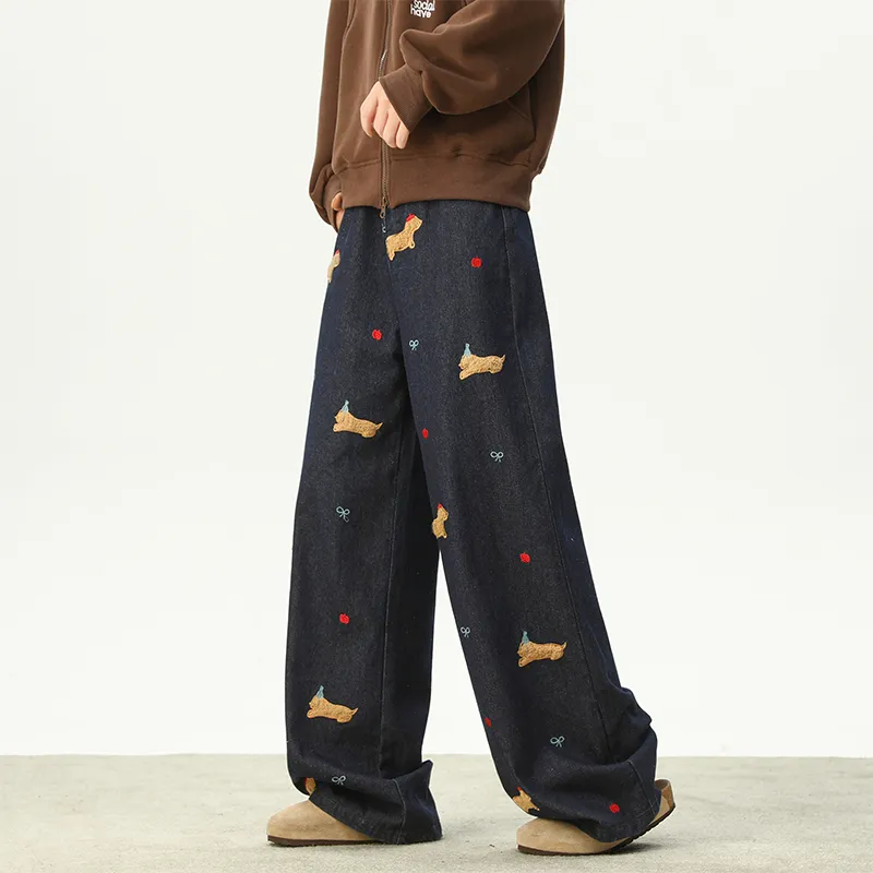 TUCANO Casual Pants Unisex-6