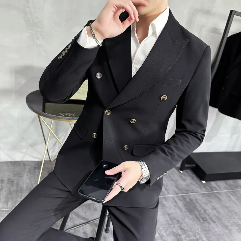 TUCANO Business Suits Unisex-3