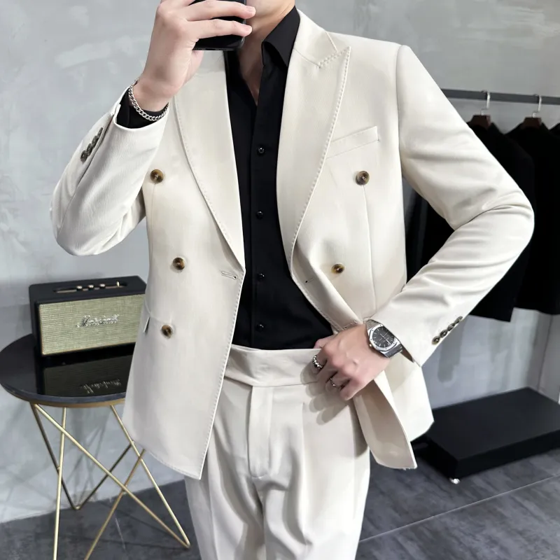 TUCANO Business Suits Unisex-7