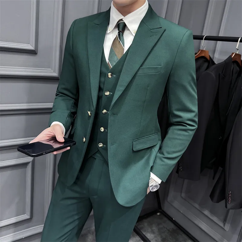 TUCANO Business Suits Unisex-22