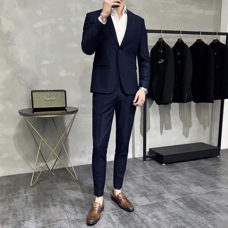 TUCANO Business Suits Unisex-7